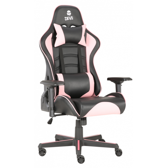 Devo Gaming Chair - Void Pink Devo Gaming Chair - Void Pink