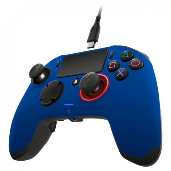 Nacon Revolution PS4 Controller V2 - Blue Nacon Revolution PS4 Controller V2 - Blue