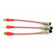 Aviator Keyboard Cable - Red Aviator Keyboard Cable - Red