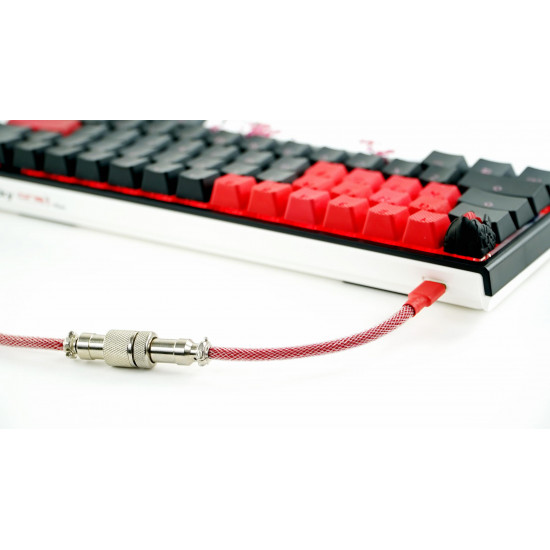 Aviator Keyboard Cable - Red Aviator Keyboard Cable - Red