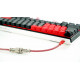 Aviator Keyboard Cable - Red Aviator Keyboard Cable - Red