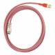 Aviator Keyboard Cable - Red Aviator Keyboard Cable - Red