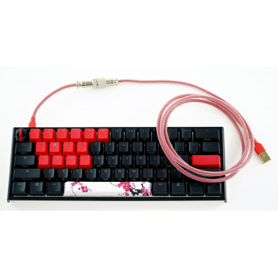 Aviator Keyboard Cable - Red Aviator Keyboard Cable - Red