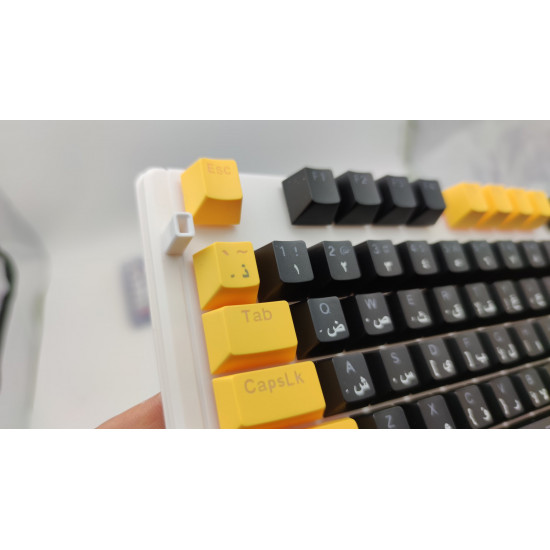 Kraken Keycaps - Cazasouq Keycap Set Kraken Keycaps - Cazasouq Keycap Set