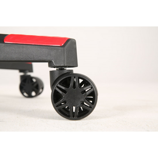 Devo Gaming Chair - Cloud Red Devo Gaming Chair - Cloud Red