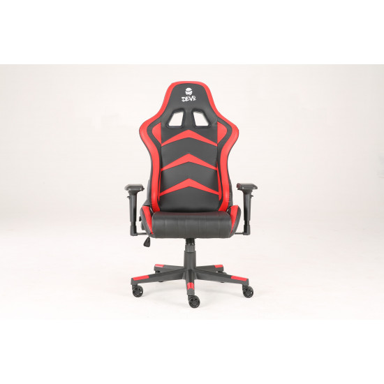 Devo Gaming Chair - Cloud Red Devo Gaming Chair - Cloud Red