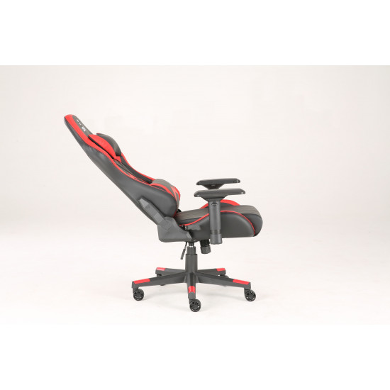 Devo Gaming Chair - Cloud Red Devo Gaming Chair - Cloud Red