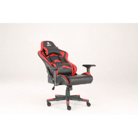 Devo Gaming Chair - Cloud Red Devo Gaming Chair - Cloud Red