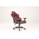 Devo Gaming Chair - Cloud Red Devo Gaming Chair - Cloud Red