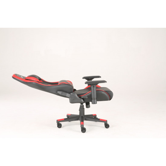 Devo Gaming Chair - Cloud Red Devo Gaming Chair - Cloud Red