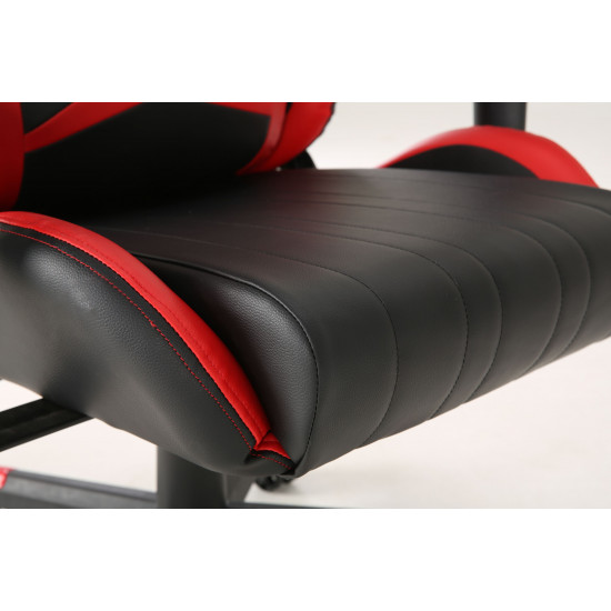 Devo Gaming Chair - Cloud Red Devo Gaming Chair - Cloud Red