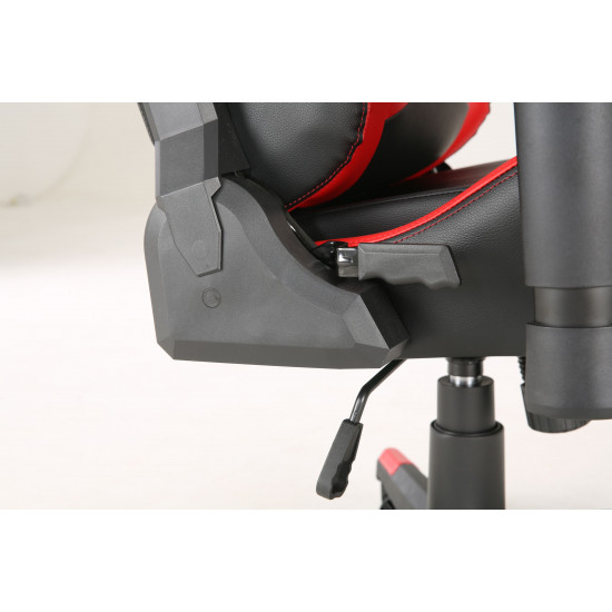 Devo Gaming Chair - Cloud Red Devo Gaming Chair - Cloud Red