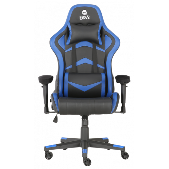 Devo Gaming Chair - Cloud Blue Devo Gaming Chair - Cloud Blue