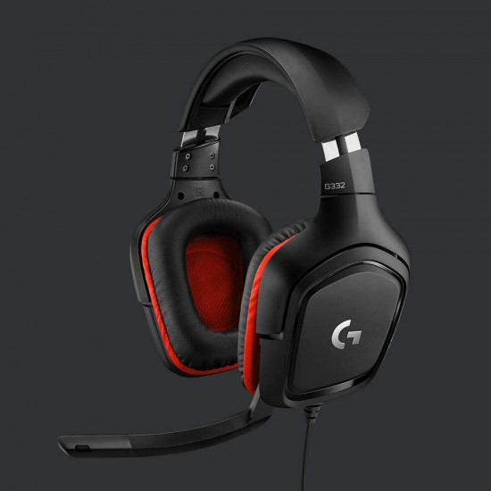 Logitech G332 Gaming Headset Logitech G332 Gaming Headset