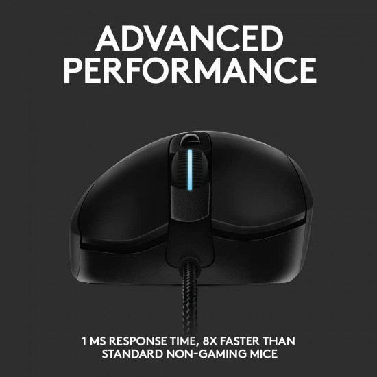 Logitech G403 Hero Gaming Mouse Logitech G403 Hero Gaming Mouse