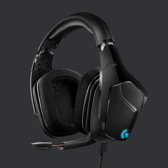 Logitech G635 Lightsync Gaming Headset Logitech G635 Lightsync Gaming Headset