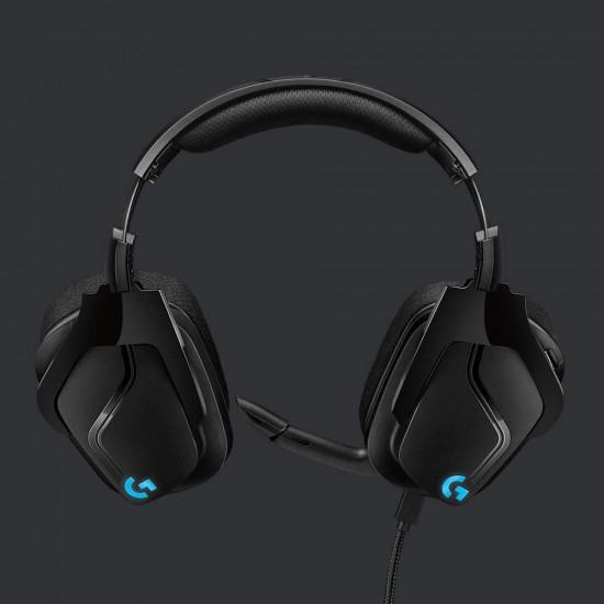 Logitech G635 Lightsync Gaming Headset Logitech G635 Lightsync Gaming Headset