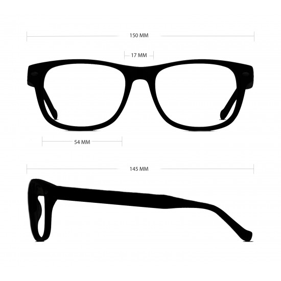 Devo Gaming Glasses - Inferno INF001 Devo Gaming Glasses - Inferno INF001