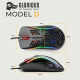 Glorious Model D 68 Grams (Matte Black) Glorious Model D 68 Grams (Matte Black)