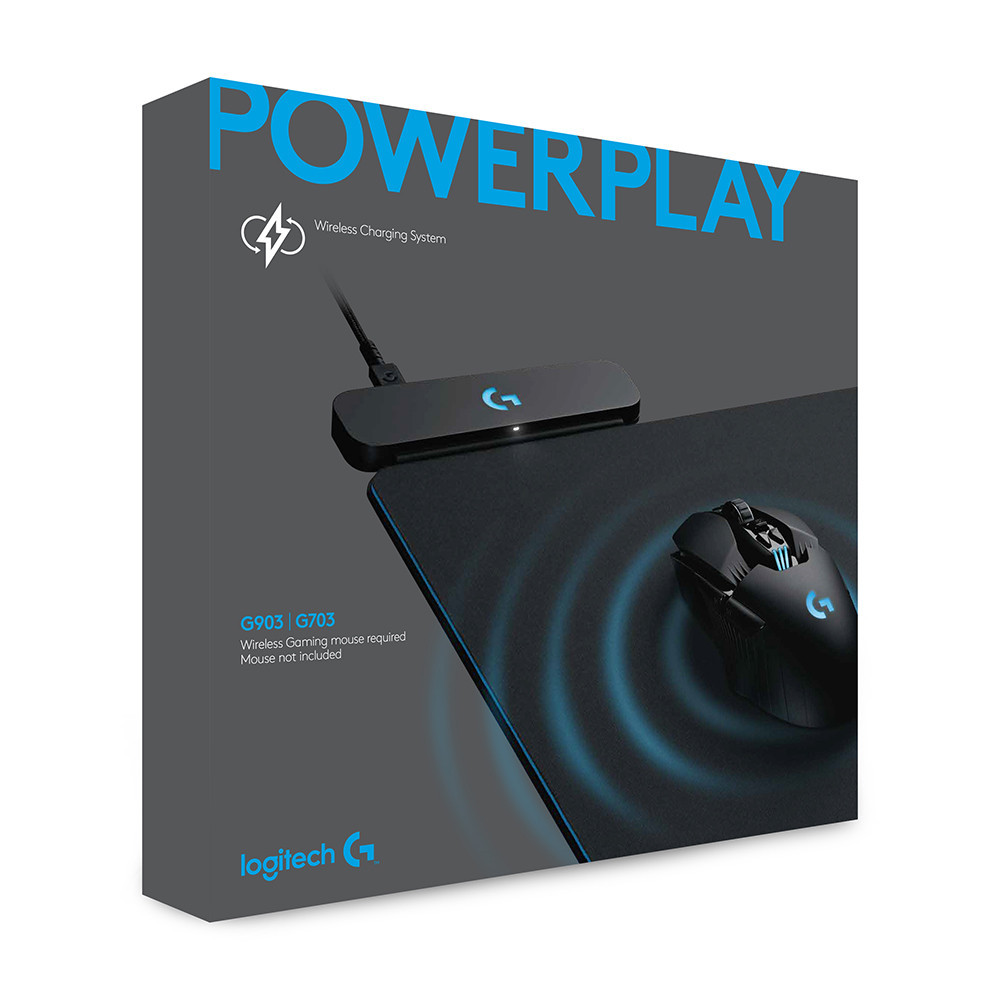 Logitech G PowerPlay Wireless Charging System (Mouse Pad)