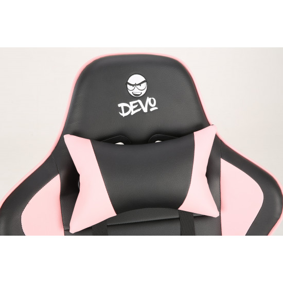 Devo Gaming Chair - Void Pink Devo Gaming Chair - Void Pink