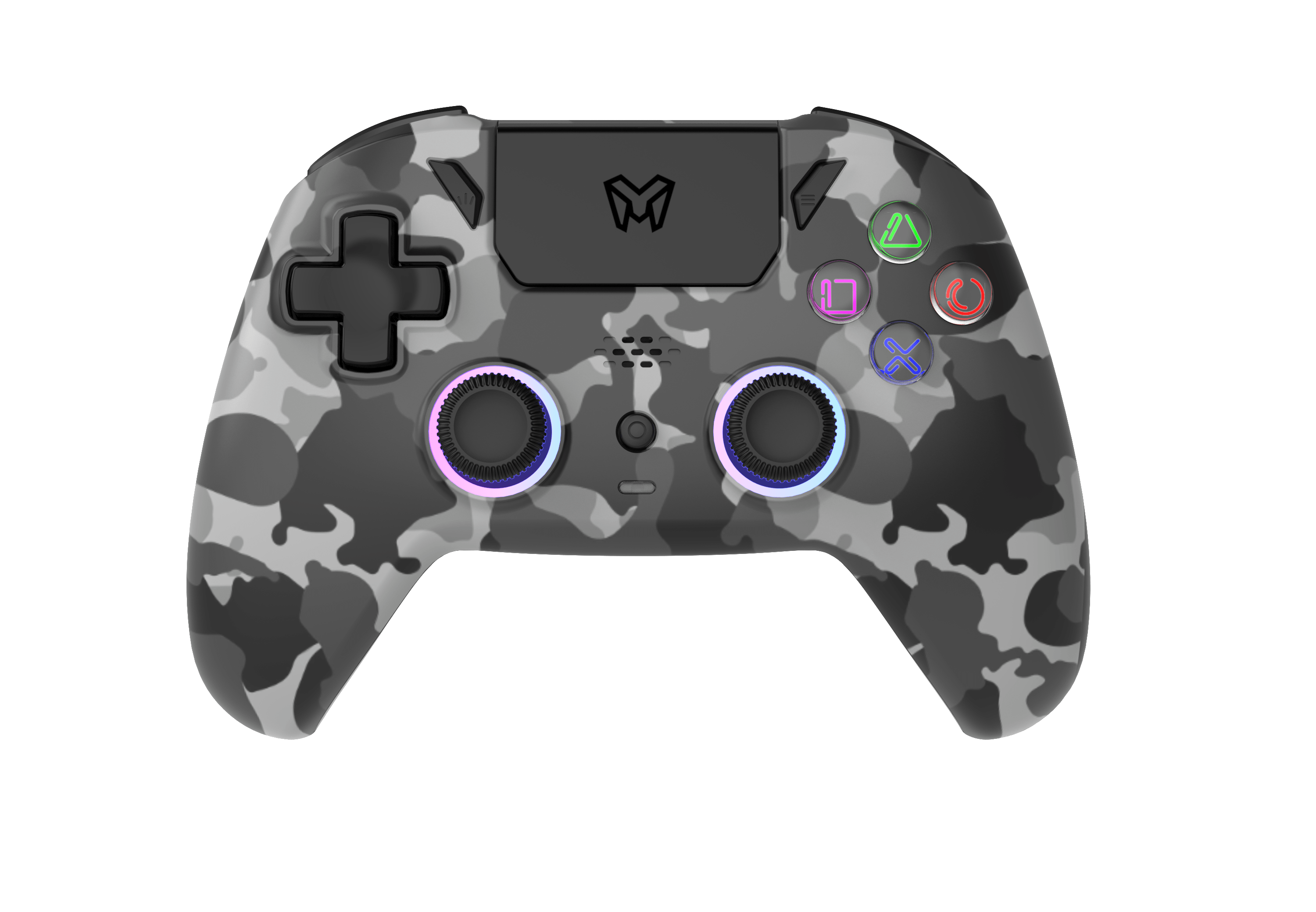 Artic Grey Camo P503 - PS-5