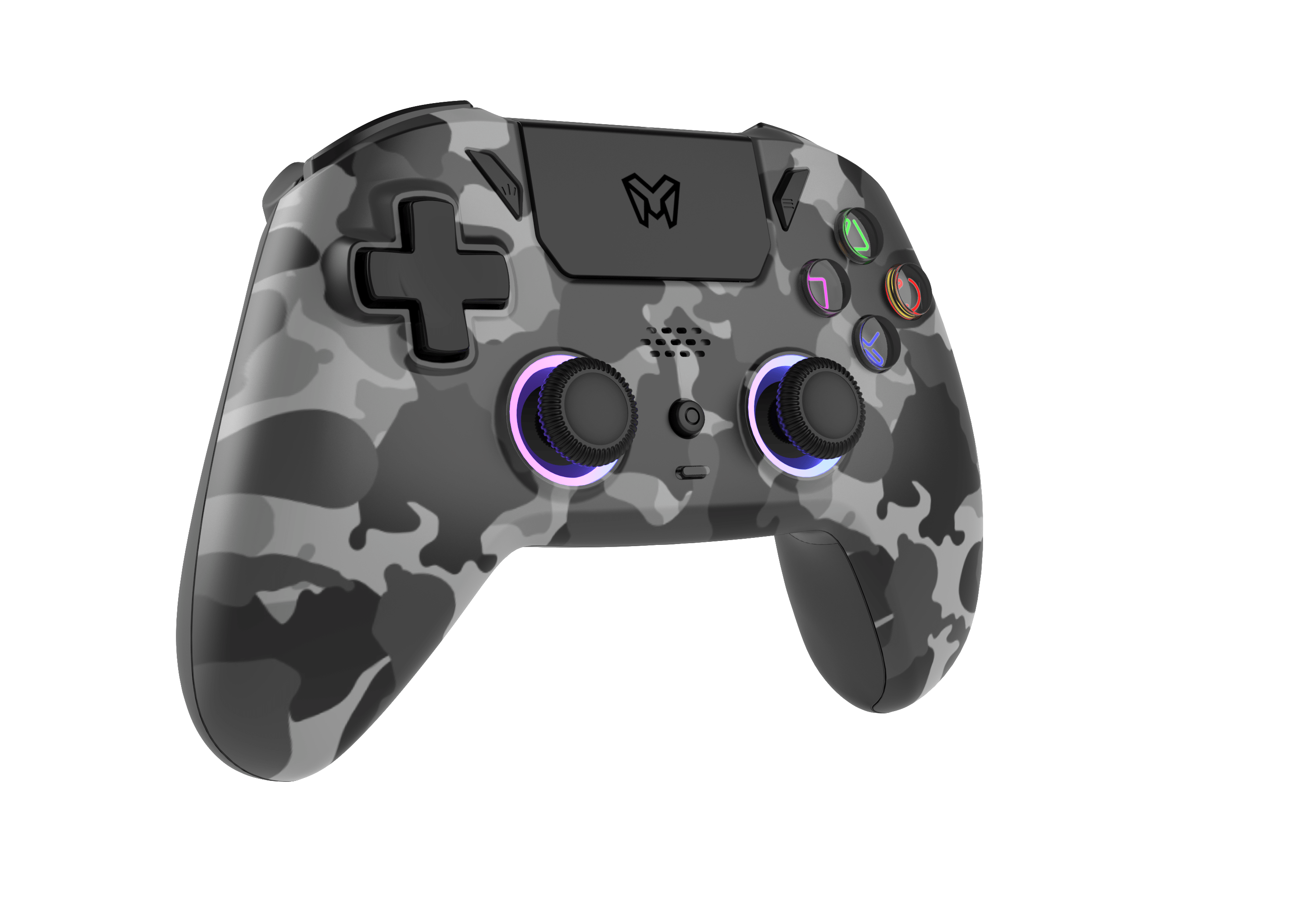 Artic Grey Camo P503 - PS-5 ميزات المنتج