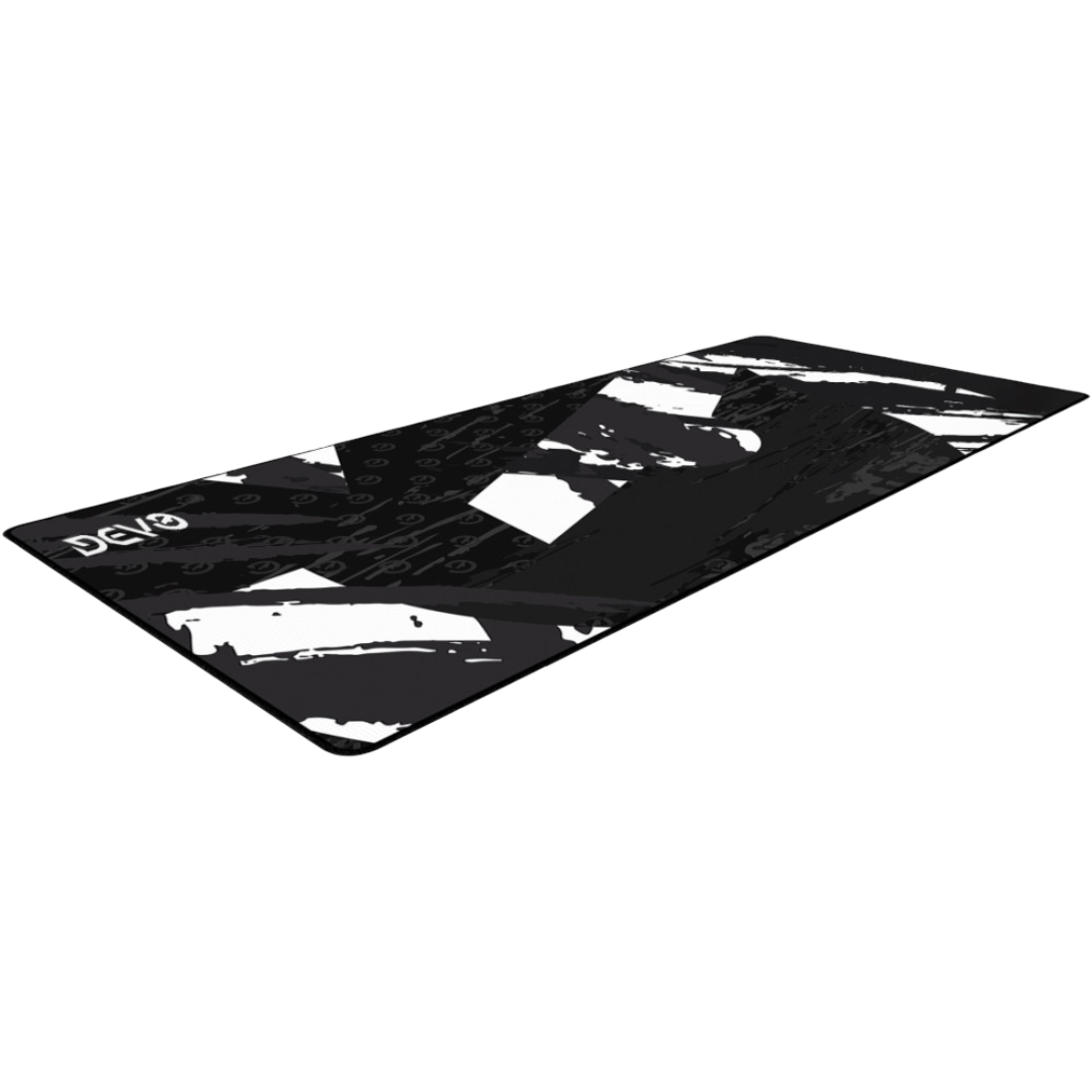 Devo Gaming Mouse Pad - Blacklicious-900 2