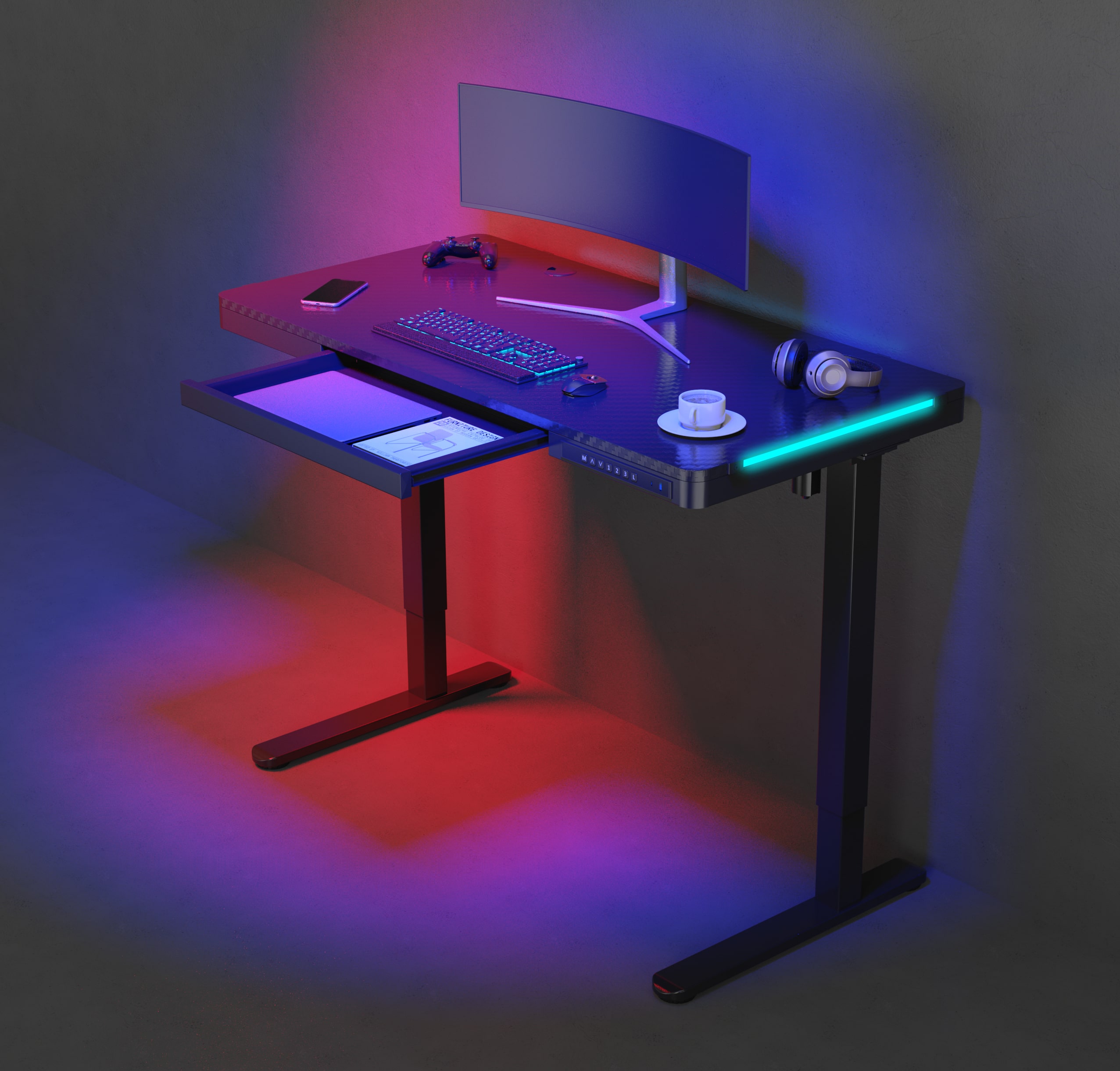 Devo Gaming Table - AGR 3