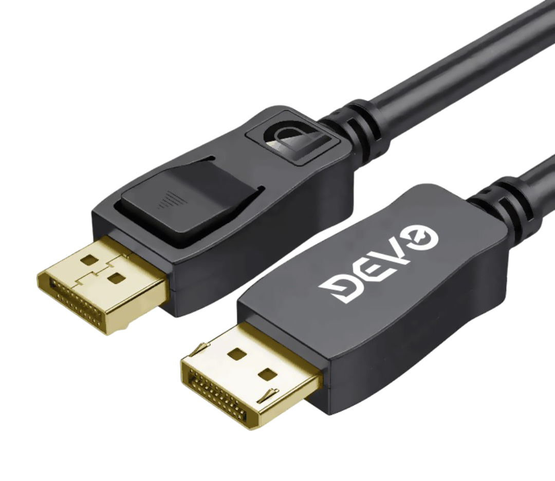 DEVO TECH DISPLAYPORT 2.0 2m