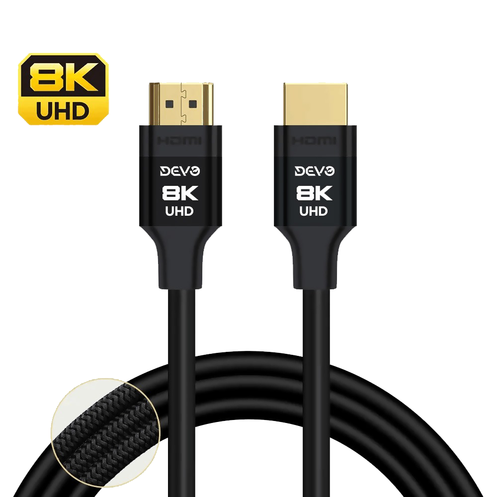 DEVO TECH HDMI 2.1 3m