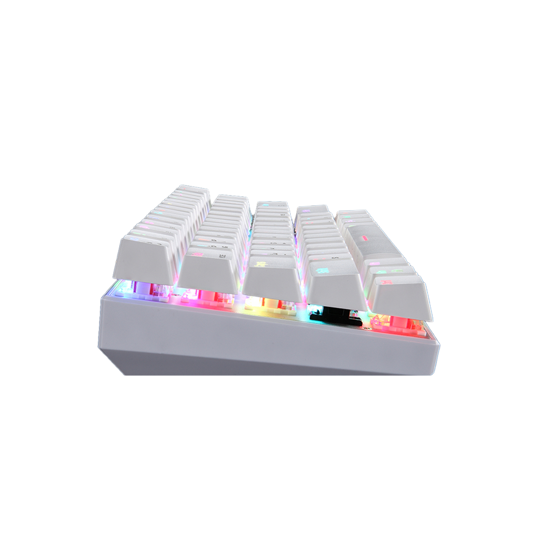 DEVO SP60 — White / Red Switch details
