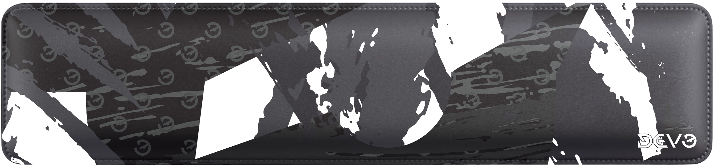 وسادة المعصم Devo Comfort Blacklicious-100