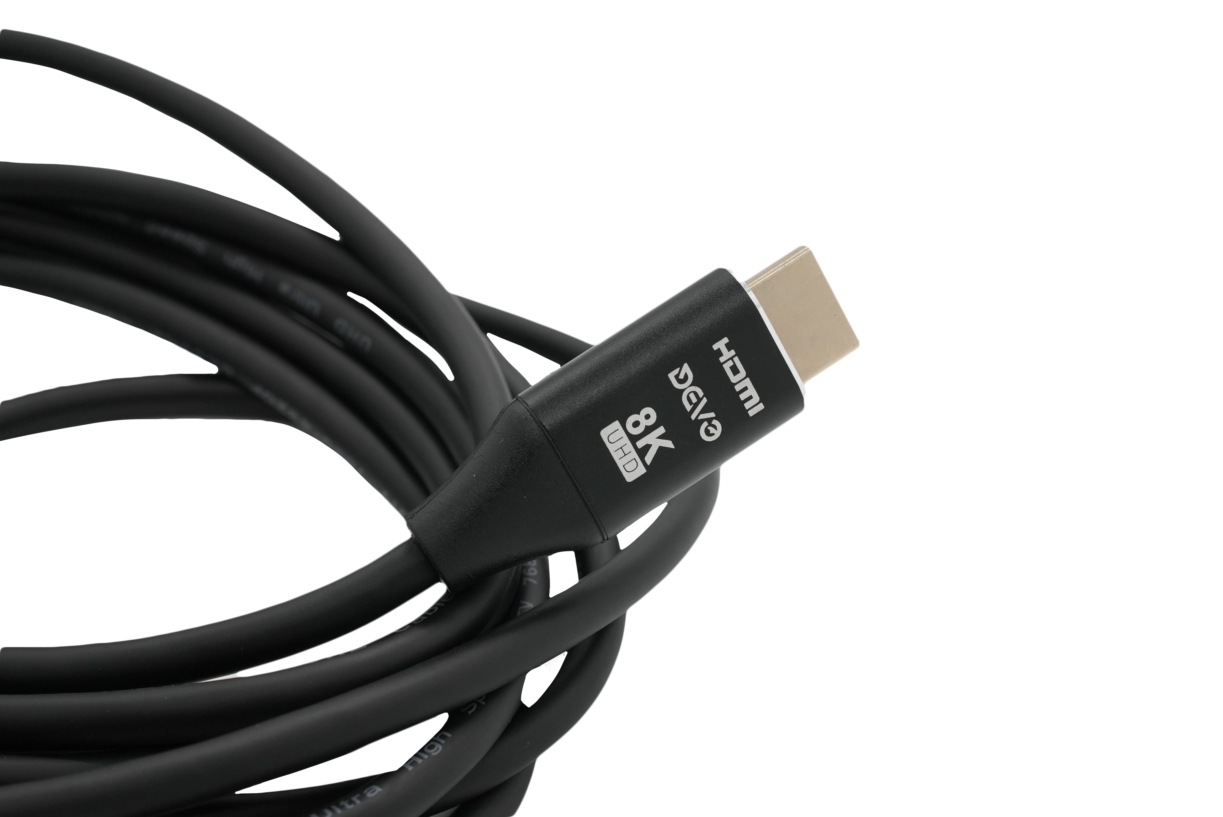 DEVO TECH HDMI 2.1 detail