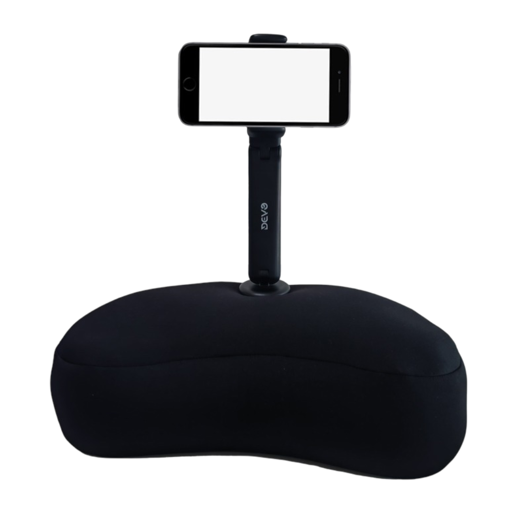 تفاصيل حامل الوسادة للجوال DEVO COMFORT