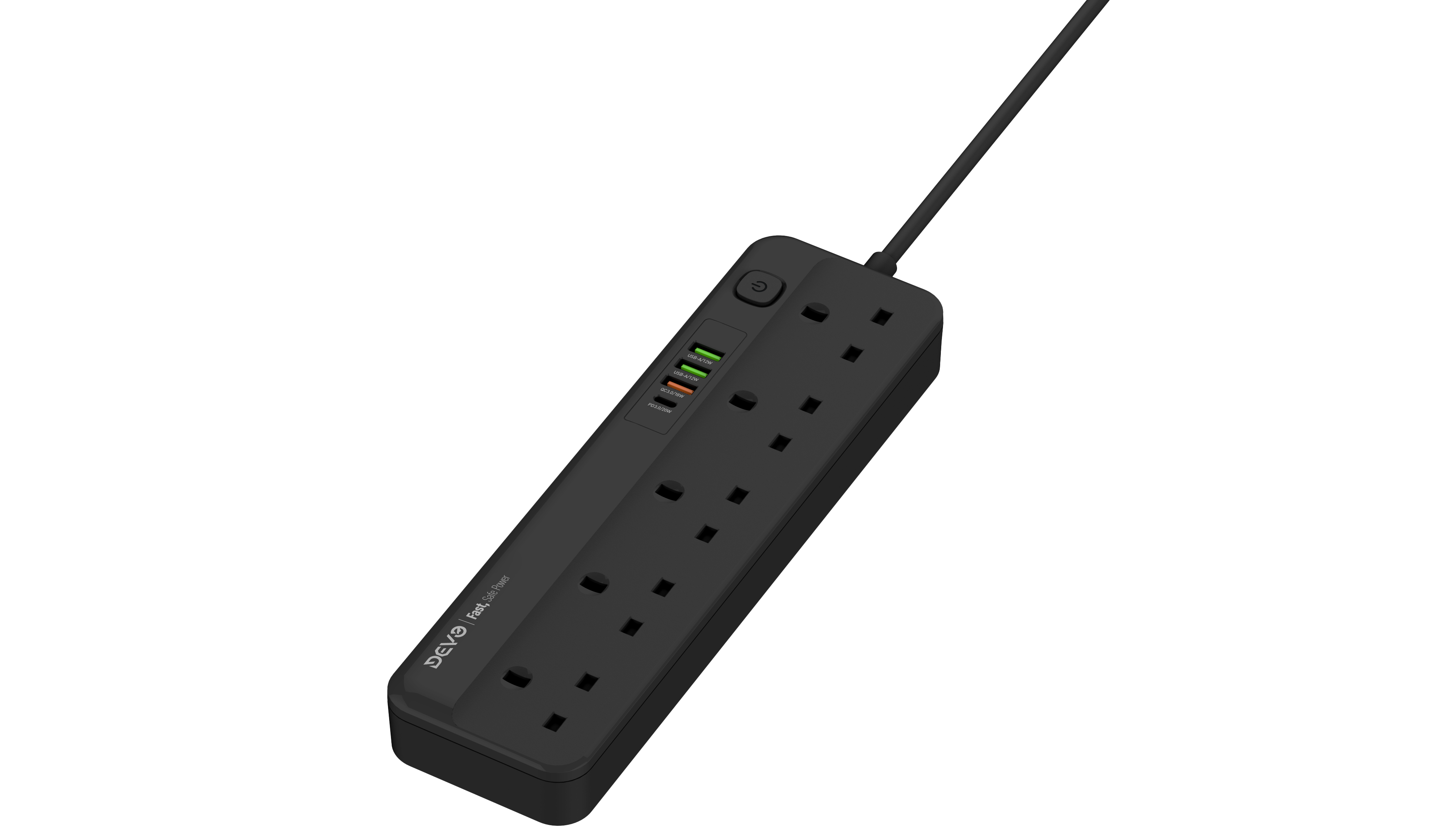 DEVO VOLT DV01