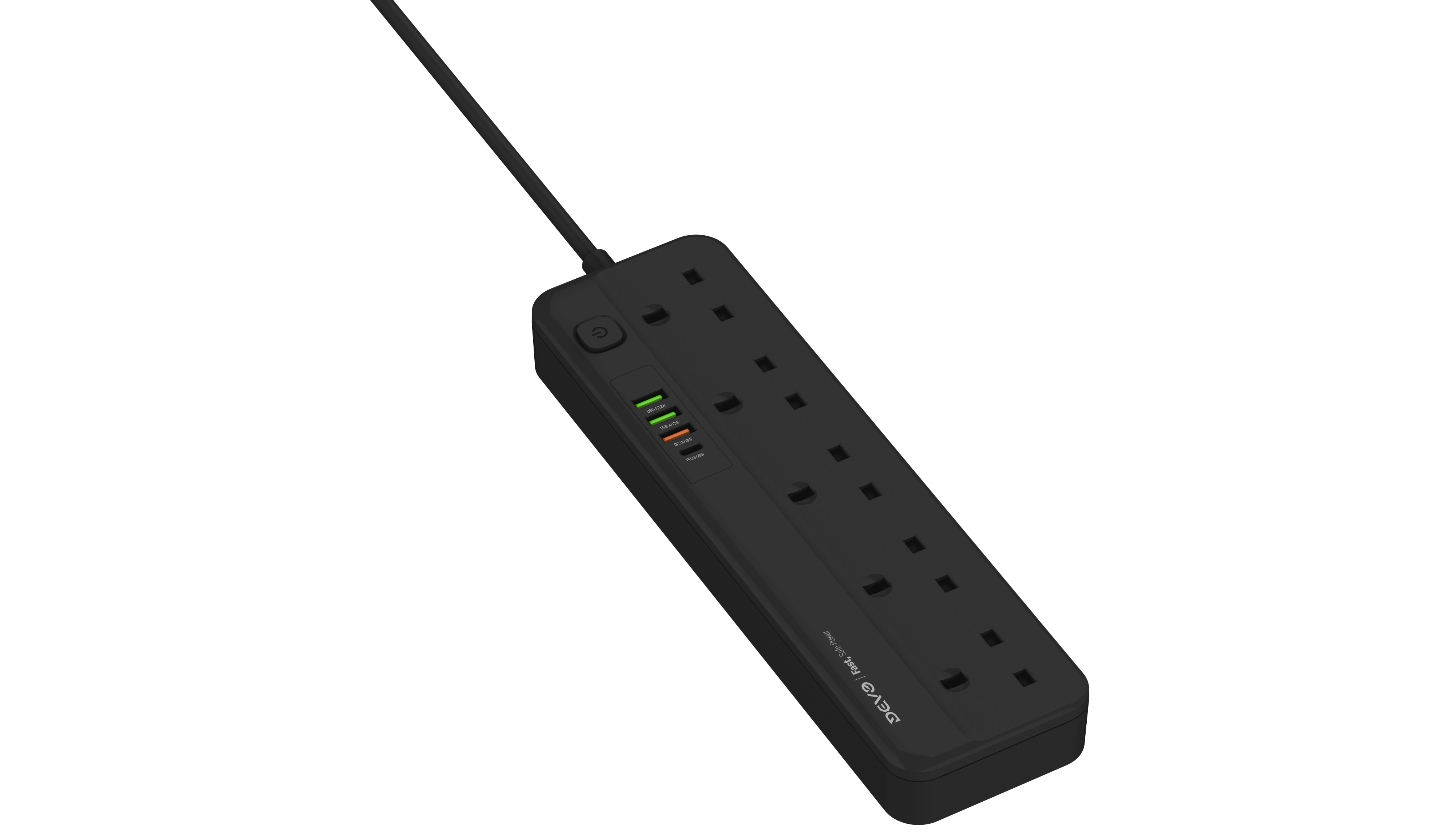 DEVO VOLT DV01