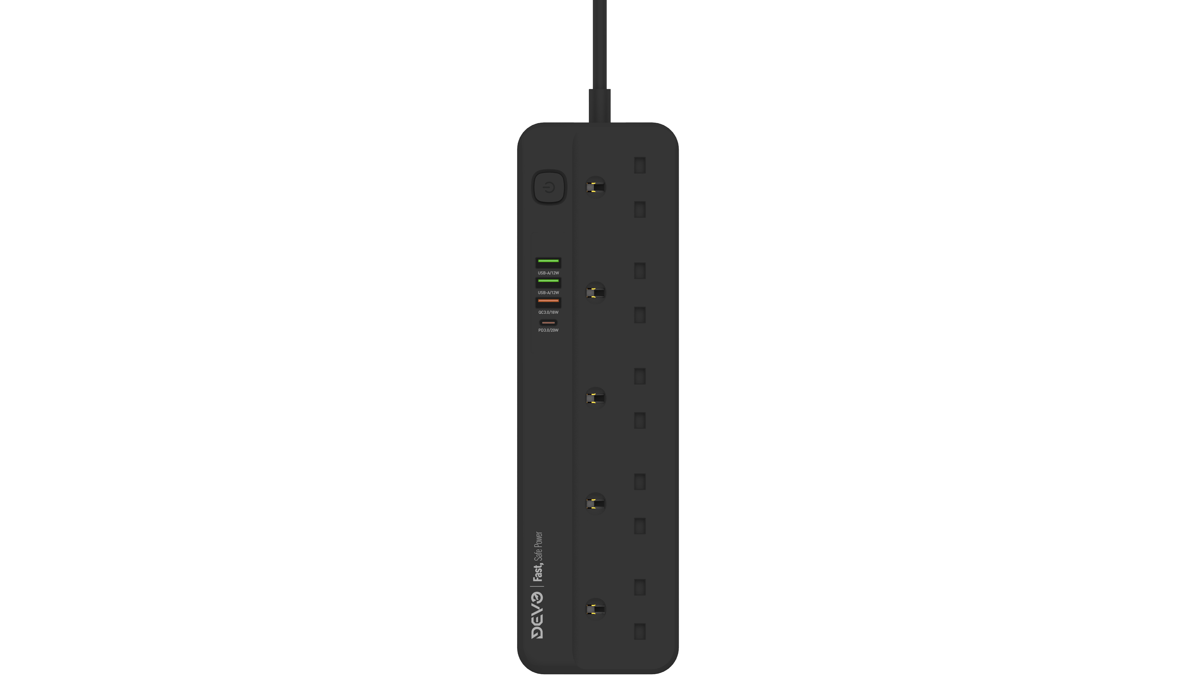 DEVO VOLT DV01 protection