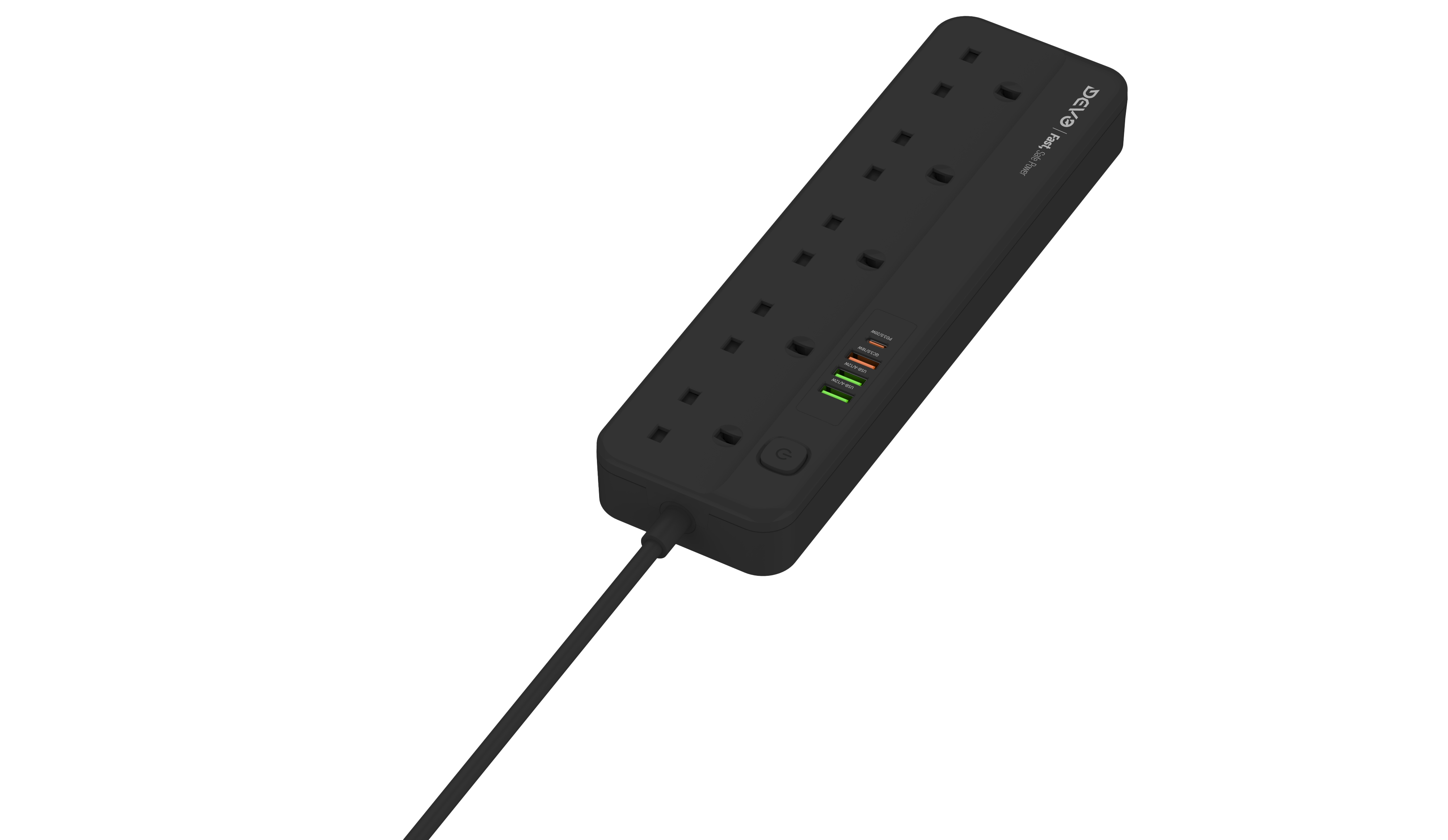 DEVO VOLT DV01