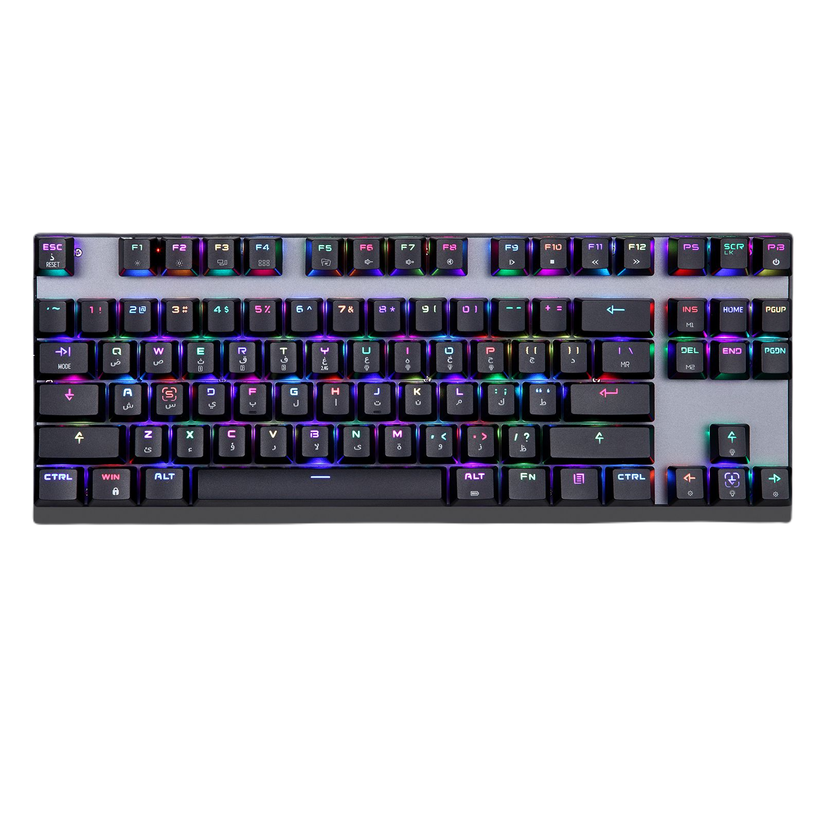 DEVO ST80 — Black / Red Switch