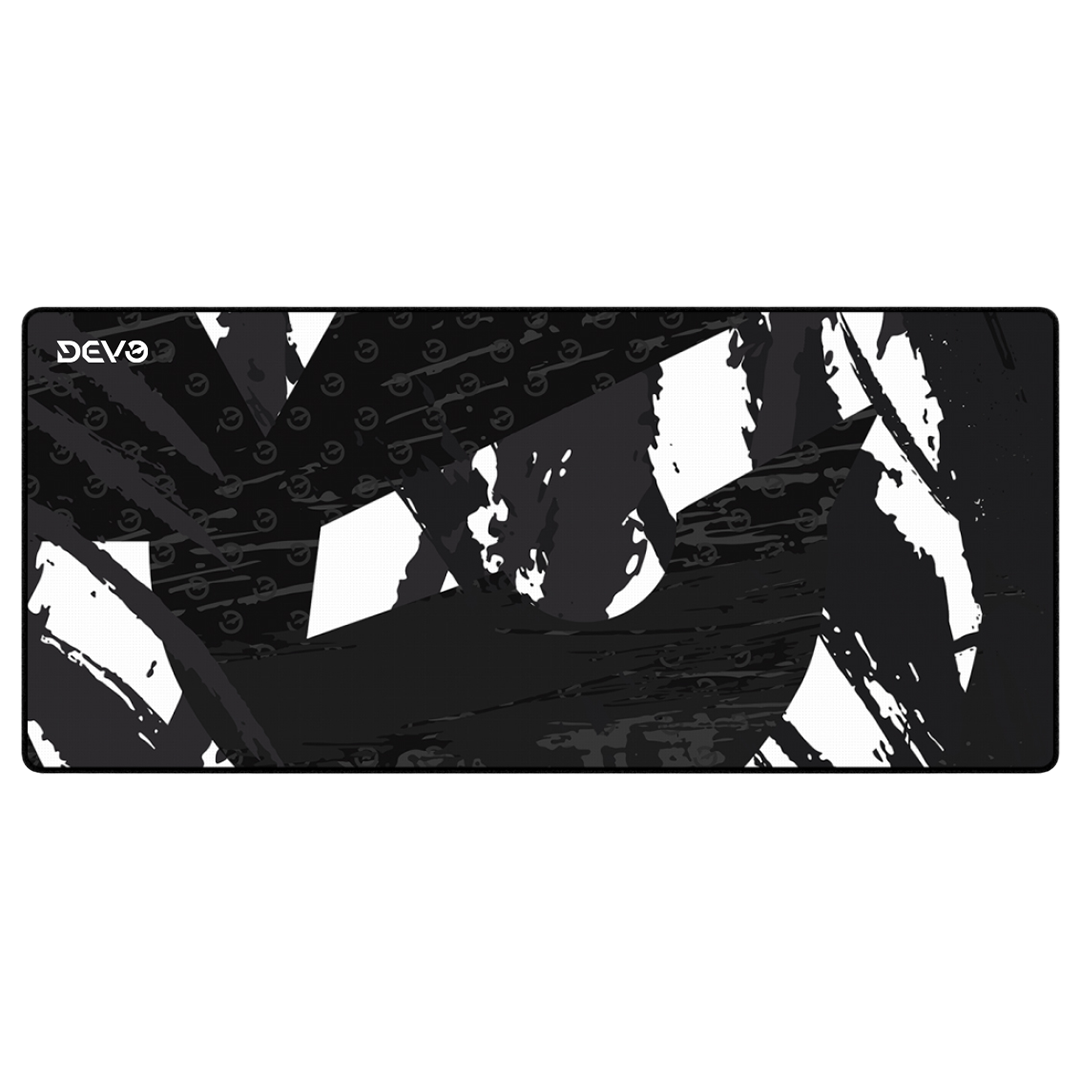 Devo Gaming Mouse Pad - Blacklicious-900