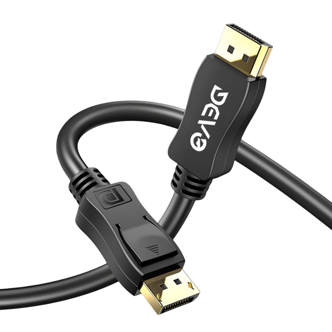 DEVO TECH DISPLAYPORT 2.0 connector
