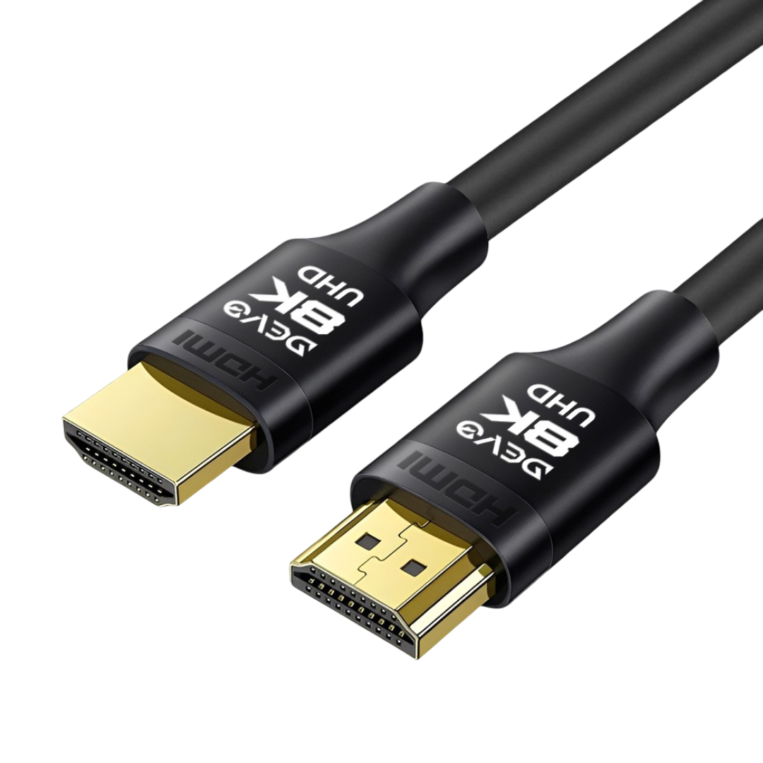 DEVO TECH HDMI 2.1 connector