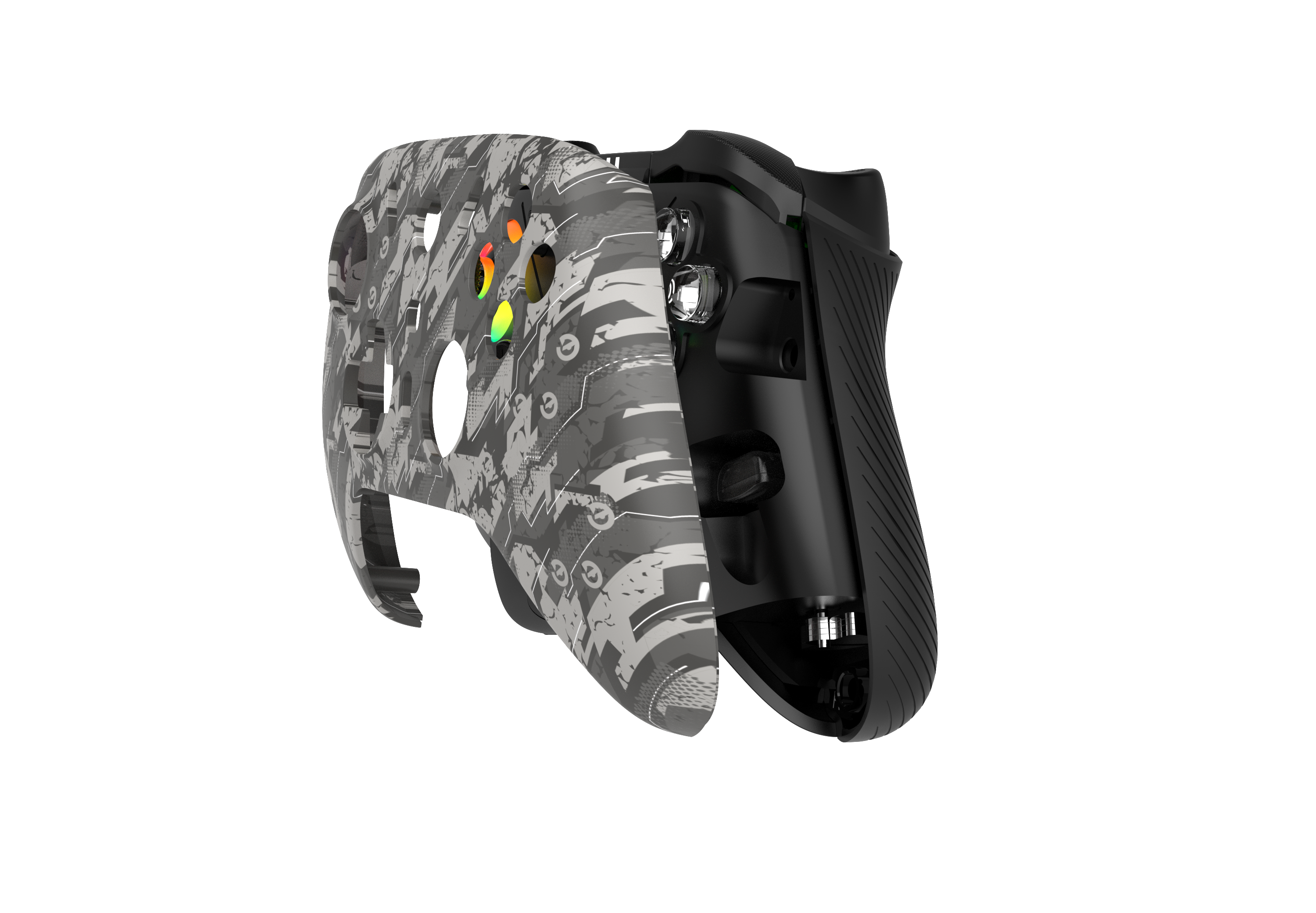 Artic Devo PC01 تفاصيل التصميم