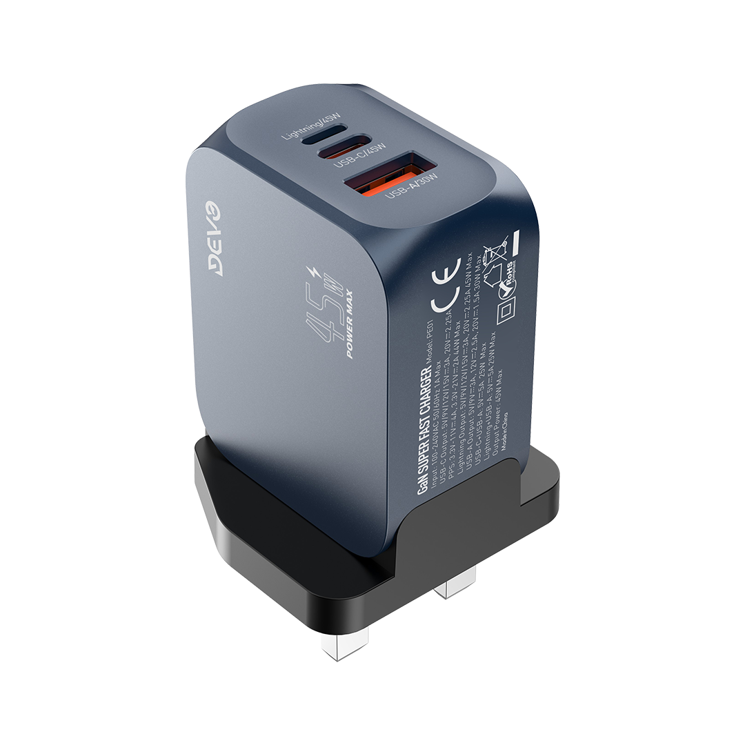 VoltaPlug للمنزل والمكتب والسفر