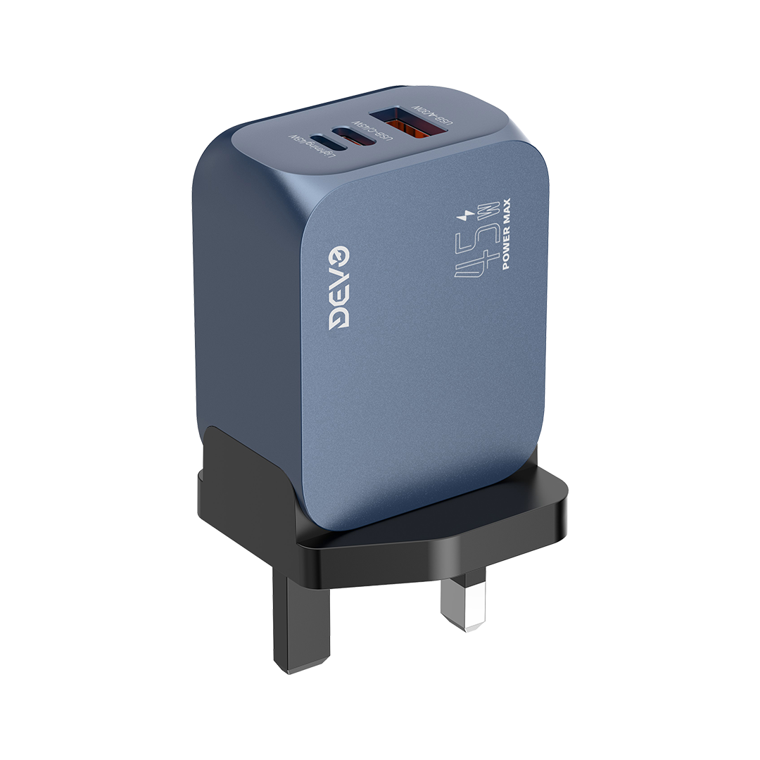 منظر شاحن Devo Tech VoltaPlug