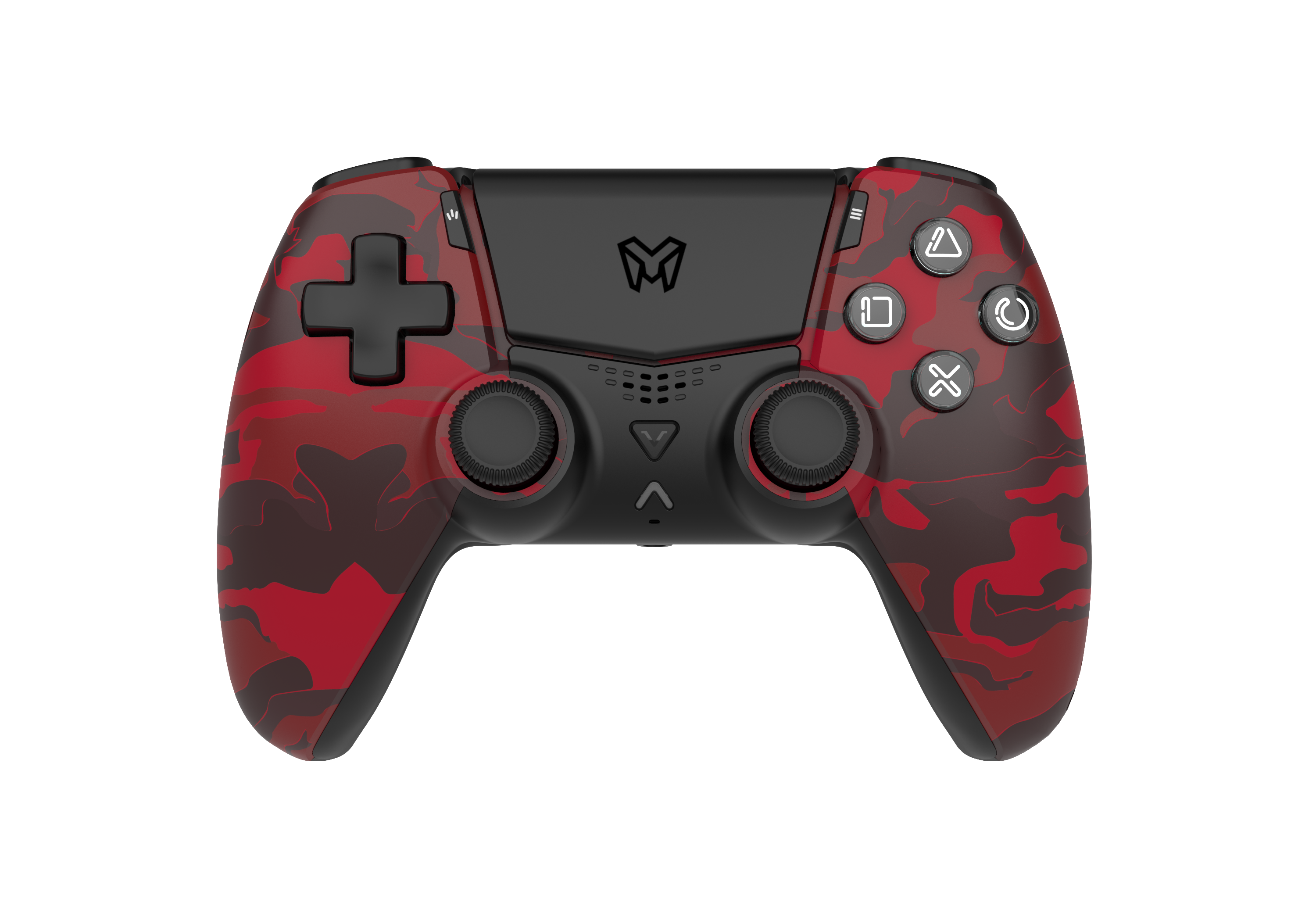Artic Red Camo P505 - PS-5