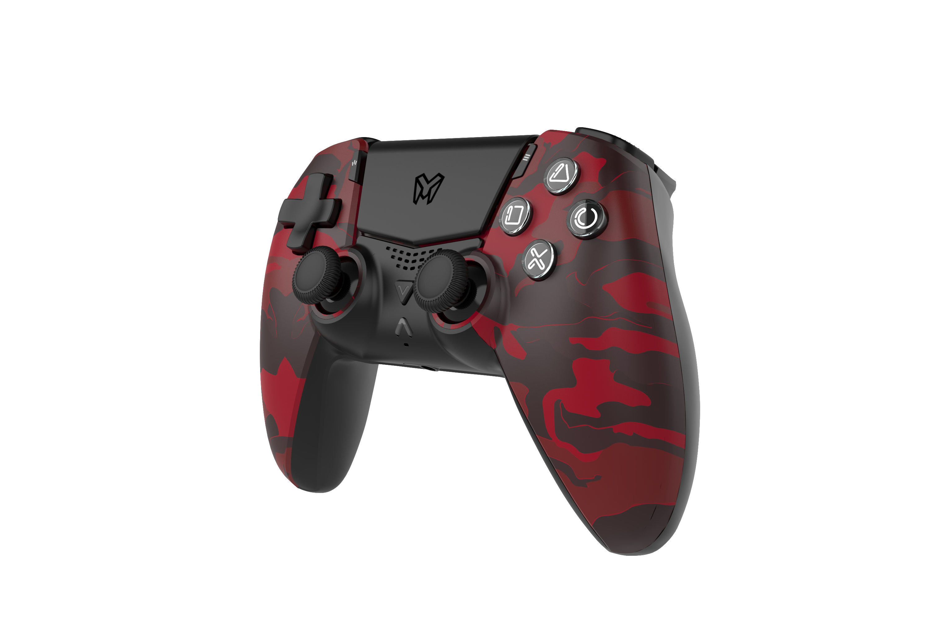 Artic Red Camo P505 - PS-5 ميزات المنتج