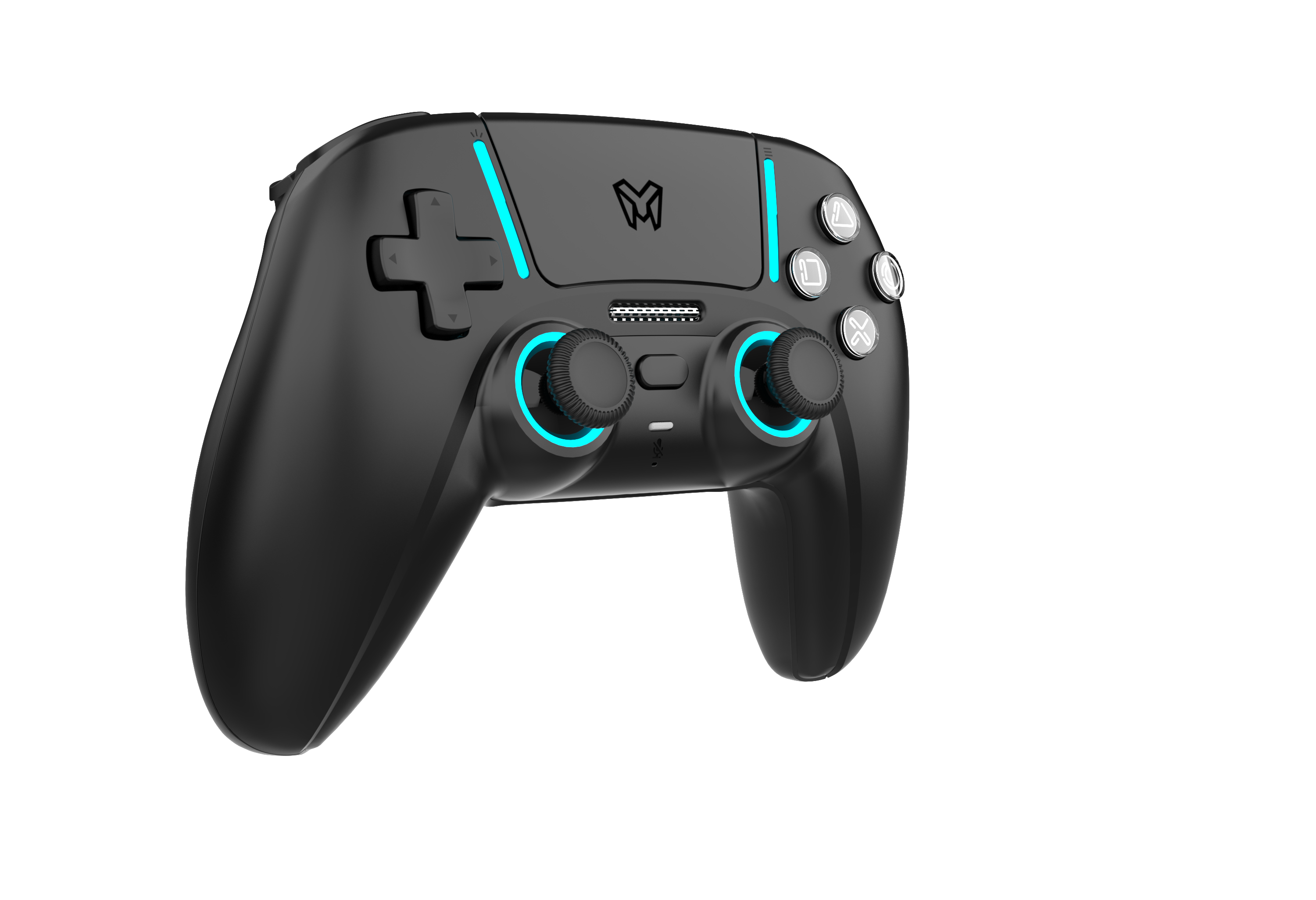 Artic Clicky Black P507 - PS-5 تفاصيل التصميم