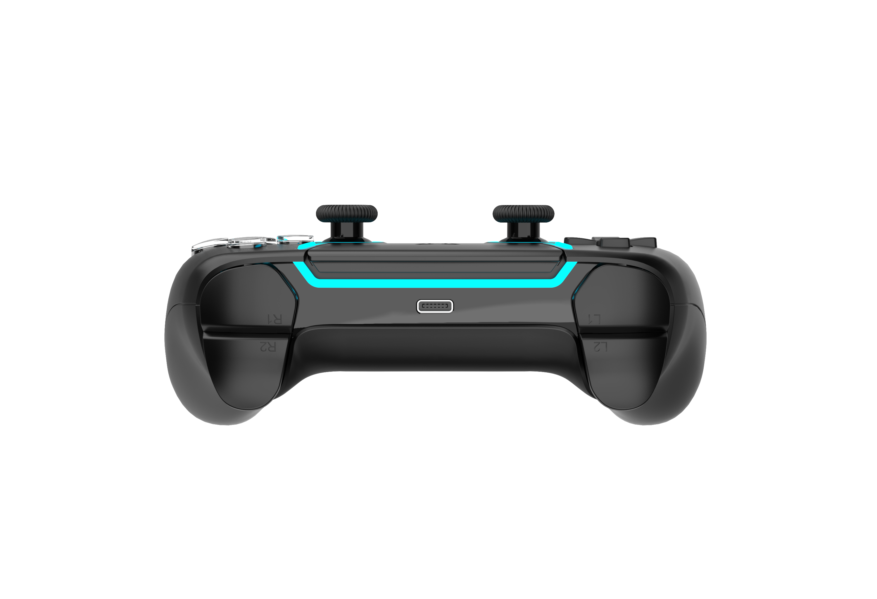 Artic Clicky Black P507 - PS-5 صورة المنتج 4